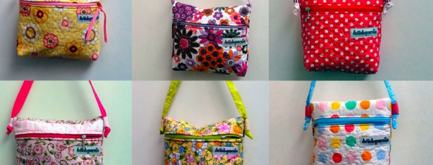 Bolsas para Meninas